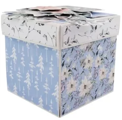 Hot Kit Explosion Gift Box #3 Navidad