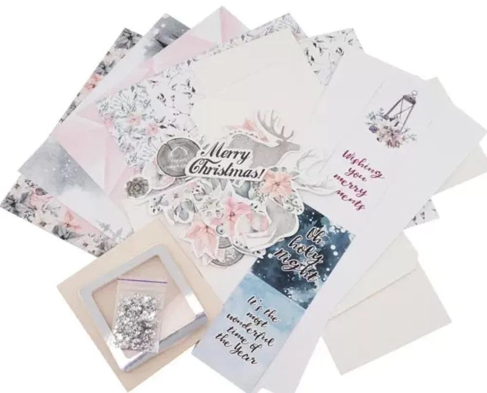 Online Kit Explosion Gift Box #4 Navidad
