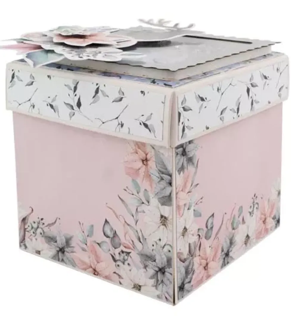 Online Kit Explosion Gift Box #4 Navidad