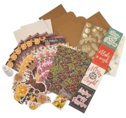 Discount Kit Explosion Gift Box Navidad