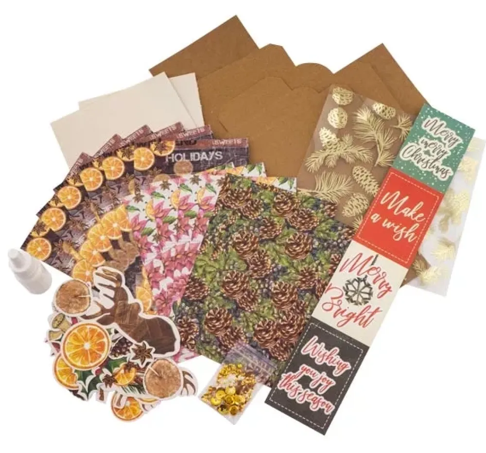 Discount Kit Explosion Gift Box Navidad