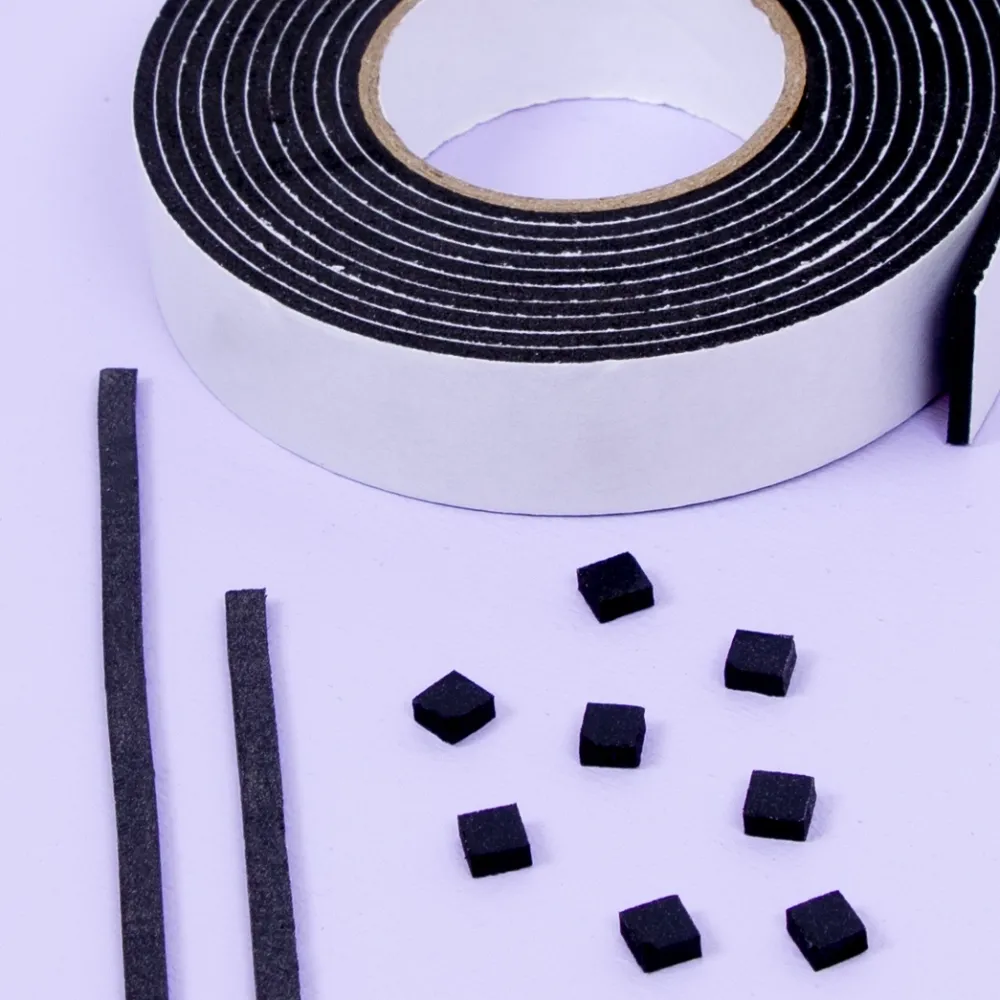 Sale Kit foam negro Adhesivos
