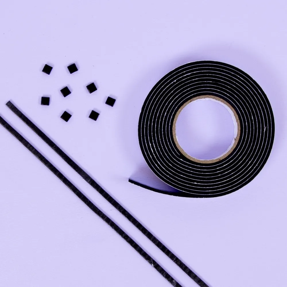 Sale Kit foam negro Adhesivos