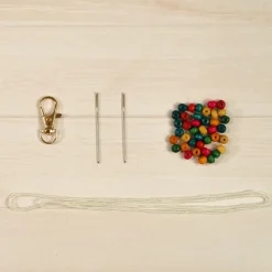 Discount Kit llavero macramé Labores Y Macramé