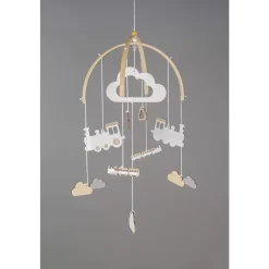 Clearance Kit Madera Bambú para Móvil Bebé Maderas