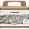 Online Kit mini de manualidades Atrapasueños Macramé Macramé