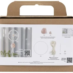 Online Kit mini de manualidades Atrapasueños Macramé Macramé