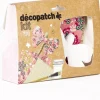 New Kit Mini Mariposa de Papel Maché Niños Niños Y Regalos|Cartón Y Papel Maché
