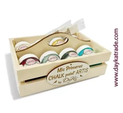 Best Kit Mis Primeras Chalk Paint Dayka Pinturas Chalk Paint