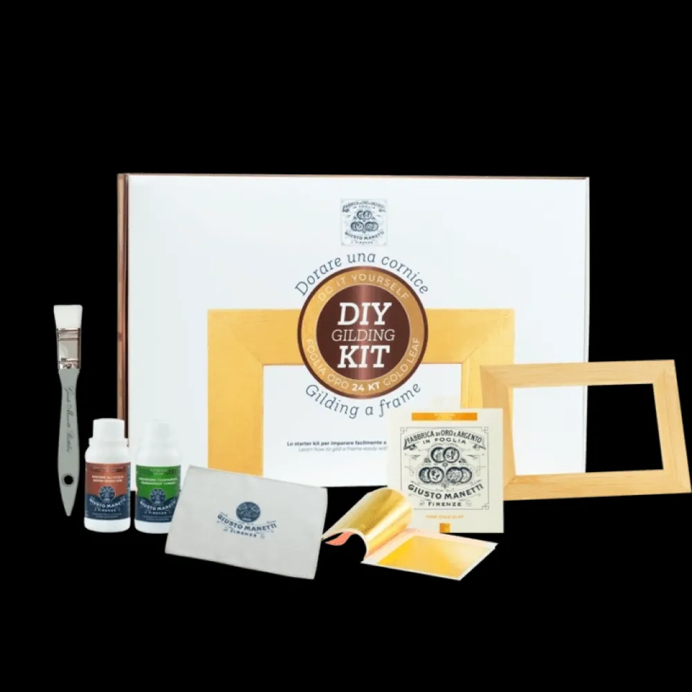 Discount Kit para dorar un marco Doraduras|Doraduras