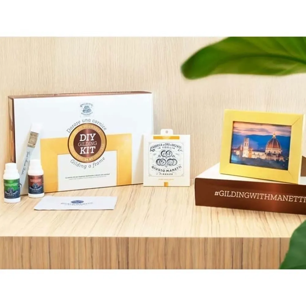 Discount Kit para dorar un marco Doraduras|Doraduras