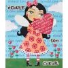 Best Kit Pintar con Arenas de Colores Ecoute Couer 38x46cm Arenas