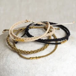 Hot Kit pulseras macramé Labores Y Macramé