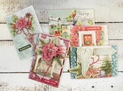 Discount Kit Tarjetas de Navidad Winter Wonders Navidad