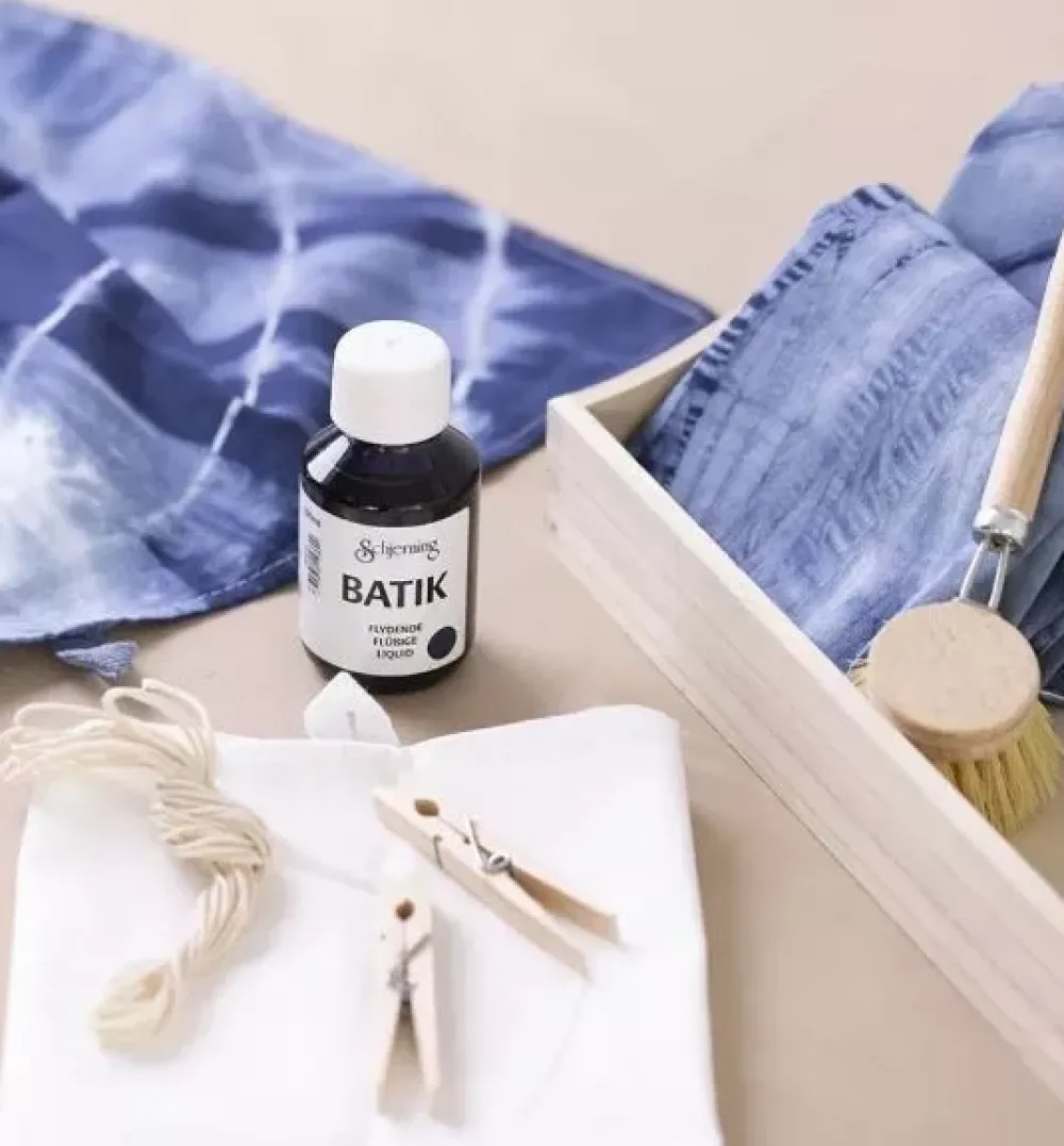 Online Kit Tie dye para principiantes Batik Pinturas Para Tela Y Seda