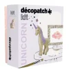 Clearance Kit Unicornio de Papel Maché Niños Niños Y Regalos|Cartón Y Papel Maché