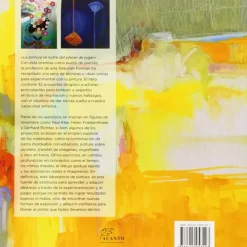 Sale Libro de Ejercicios Laboratorio de pintura Papel Y Decoupage