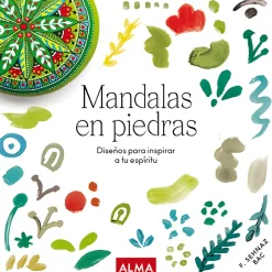 Best Libro de Ejercicios Mandalas en Piedras Decoración Y Bricolaje