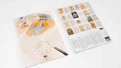 Online Libro para colorear Art Forms in Nature 24x34cm Colorear