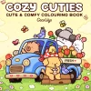 Discount Libro para colorear Cozy Cuties Infantil
