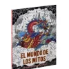 Best Libro para Colorear El Mundo De Los Mitos Colorear