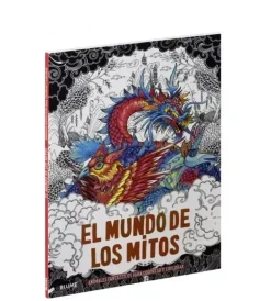 Best Libro para Colorear El Mundo De Los Mitos Colorear