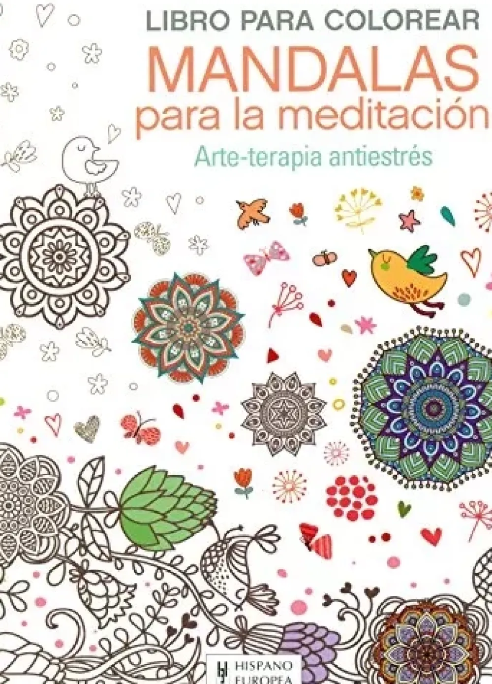 Best Libro para colorear Mandalas para la Meditación Colorear
