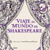 Outlet Libro para Colorear Viaje al mundo de Shakespeare Colorear