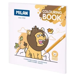 New Libro para colorear Wild Safari Colorear