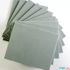 Clearance Lija de microfibra superfina Herramientas Para Madera