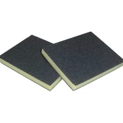 Lija Esponja Goma Espuma Grano Medio Herramientas Para Madera