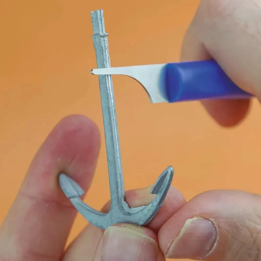 Outlet Limpiador de líneas de molde Maquetas Y Modelismo