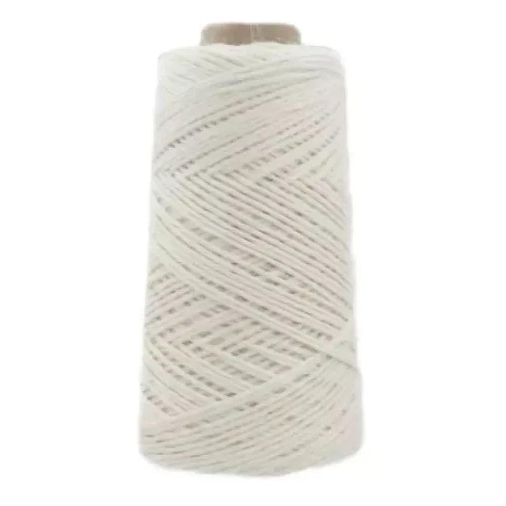 Discount Lino Natural Blanco 140m Bisutería