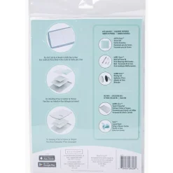 Best Láminas Adhesivas Cuadriculadas Para Stencil & Stamp Tool Plantillas