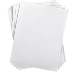 Best Láminas de pegatinas de ventana Blanco Silhouette