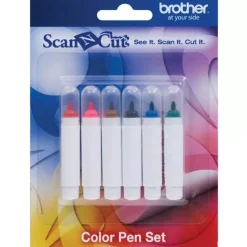 Clearance Lápices permanentes ScanNCut Brother