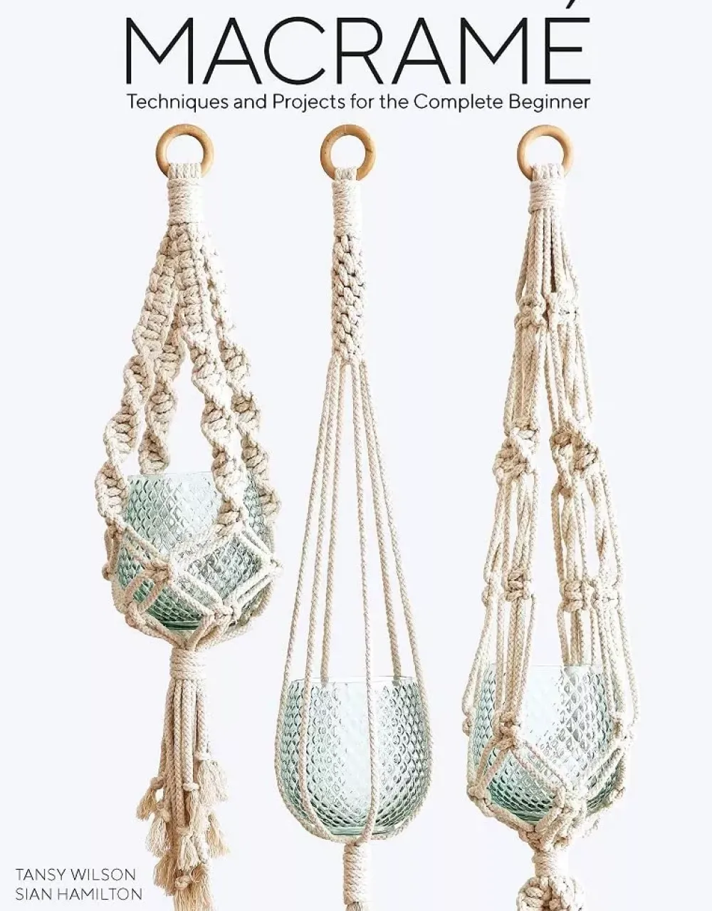 Macramé Labores Y Macramé