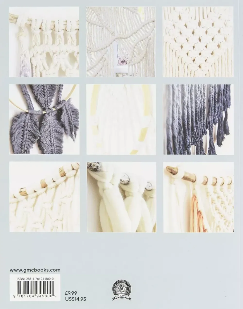 Macramé Labores Y Macramé
