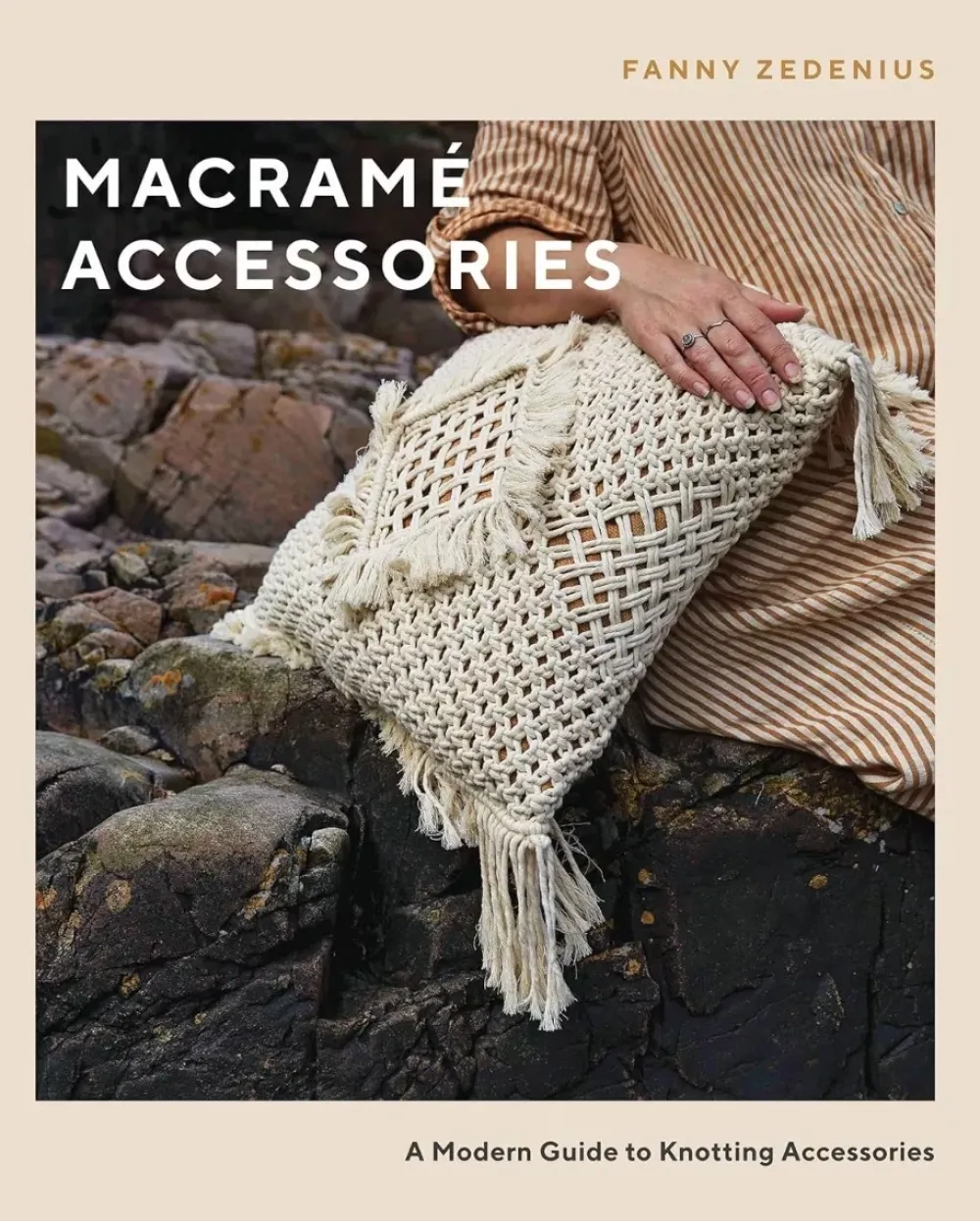 New Macramé Accessories Labores Y Macramé