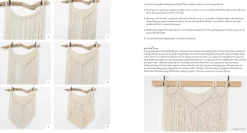 Sale Macramé at home Labores Y Macramé