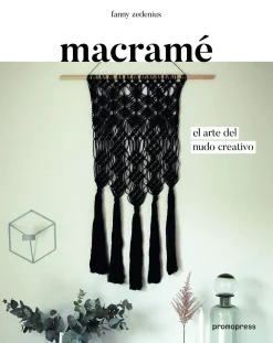 Online Macramé el arte del nudo creativo Labores Y Macramé