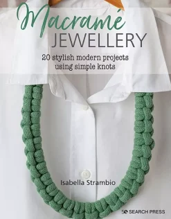 Online Macramé jewellery Labores Y Macramé
