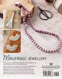 Online Macramé jewellery Labores Y Macramé
