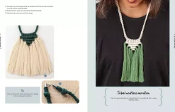 Online Macramé jewellery Labores Y Macramé