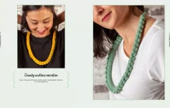 Online Macramé jewellery Labores Y Macramé