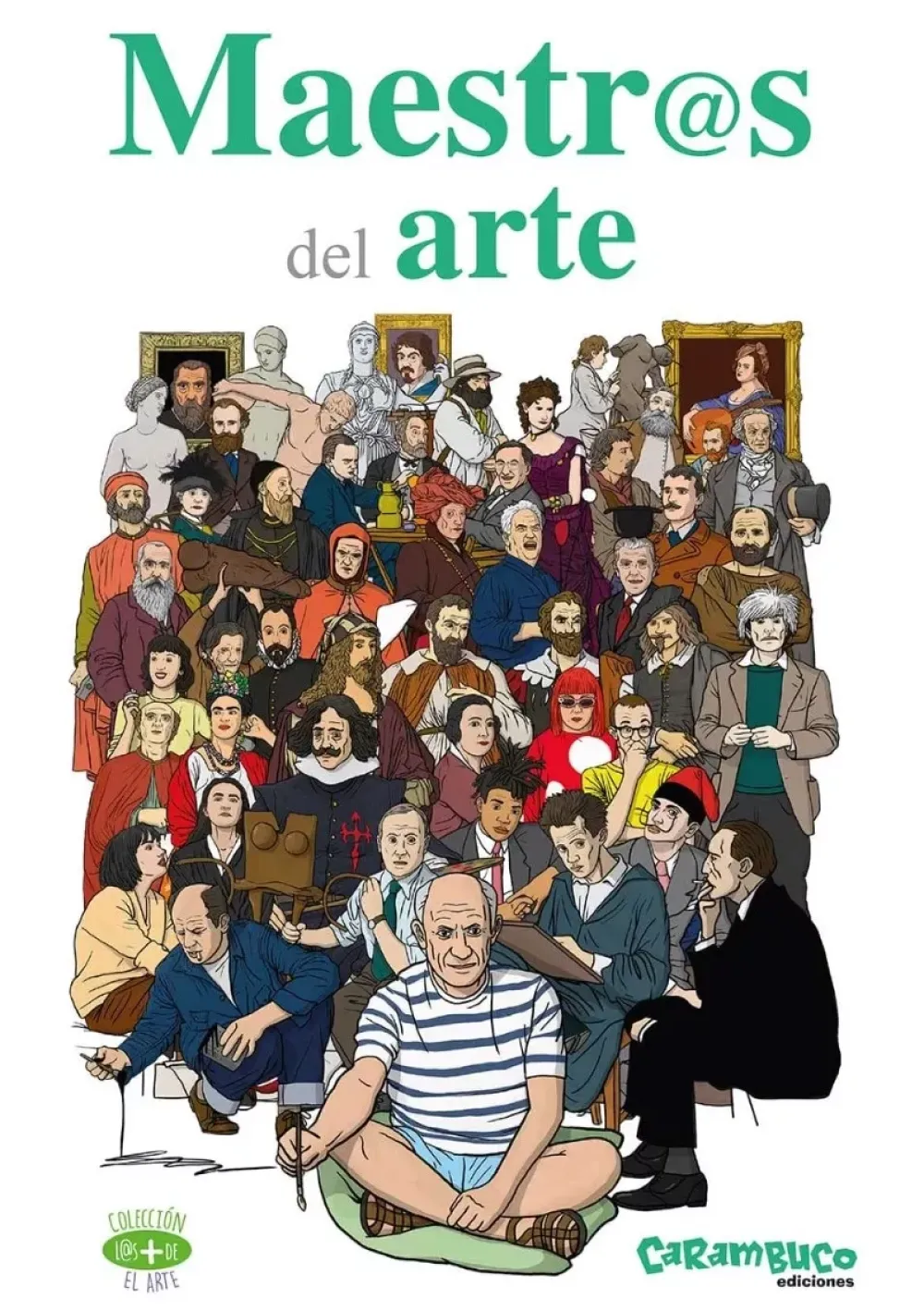 Clearance Maestr@s del arte Infantil