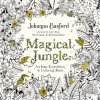 Clearance Magical Jungle Colorear