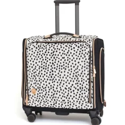 Maleta 360º Crafter's Bag - Dálmata Rose Gold Organización