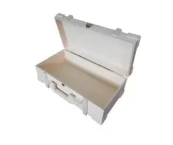 Discount Maleta de Madera 45x23cm Maderas|Organización