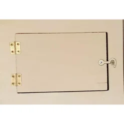 Outlet Maleta urna de madera Maderas